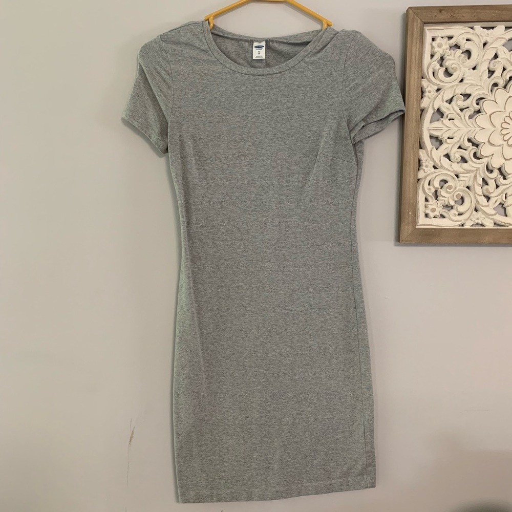 XS Old Navy T-Shirt Dress